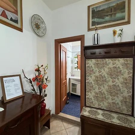 Διαμέρισμα Nini House Σκαντίτσι