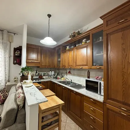 Διαμέρισμα Nini House Σκαντίτσι