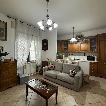 Nini House Διαμέρισμα Σκαντίτσι
